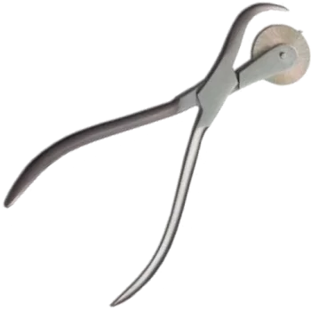 Pince coupe-bague Devaset - 19 cm