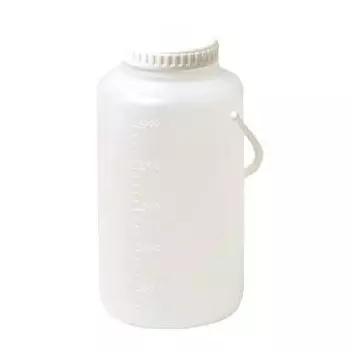 Bocal à urine Devaset avec poignée