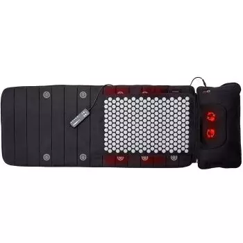 Tapis de massage 3 en 1 Lanaform Delight Mattress