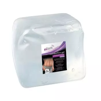 Gel échographique Absonic - non stérile (cubitenair de 5l)