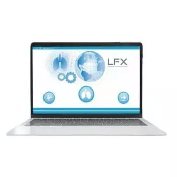 Logiciel LFX pour spiroscout PC