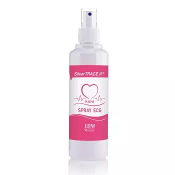 Gel de contact en spray pour ECG SilverTRACE II (230 ml)