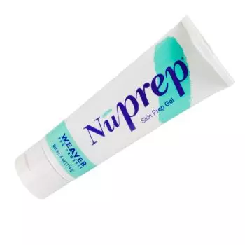 Gel de contact pour ECG et EEG Nuprep (3 tubes de 114g)