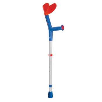 Paire de béquilles enfant Herdegen Tiki
