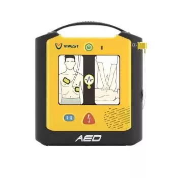 Défibrillateur automatique externe ViVest Powerbeat X1