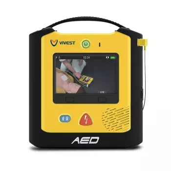 Défibrillateur automatique externe ViVest Powerbeat X3