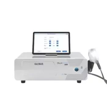 Dispositif d'onde de choc Globus ShockWave 2000 - Med Line