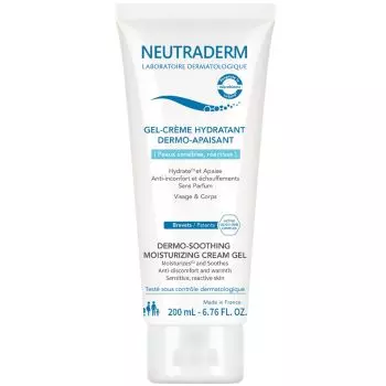 Gel-crème hydratant dermo-apaisant Neutraderm