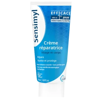 Crème réparatrice Gilbert Sensimyl (50 ml)