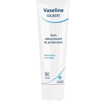 Tube de Vaseline Laboratoires Gilbert