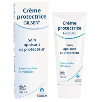 Crème apaisante et protectrice Gilbert (100 ml)