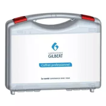 Trousse de secours Laboratoires Gilbert - Professionnel