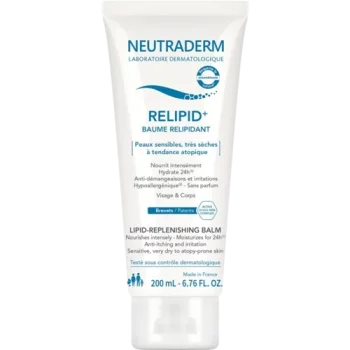 Baume relipidant visage & corps Neutraderm Relipid+