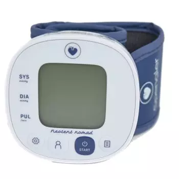 Tensiomètre électronique poignet Spengler Neotens Nomad