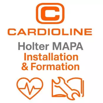 Installation et Formation pour Holters MAPA Cardioline - 1h30