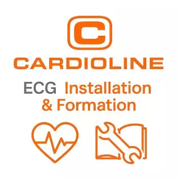Installation et Formation pour ECG Cardioline - 1h