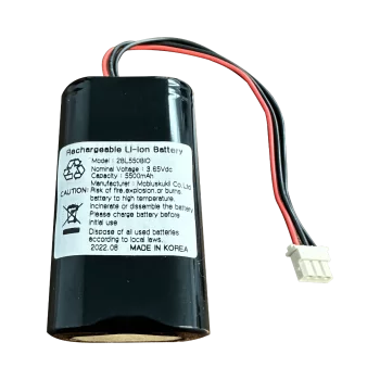 Batterie de rechange pour oxymètre Oxy9Wave