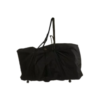 Housse de protection avec roulettes et bandoulière pour chaise de thérapie Ecopostural