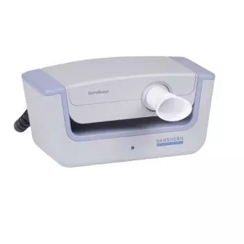 Spiromètre à ultrasons Schiller SpiroScout PC avec logiciel LFX