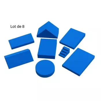 Cale de maintien patient en mousse Skinfoam - Waterproof