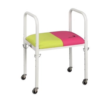 Banquette médicale sur roulettes pour thérapie Ecopostural A4712