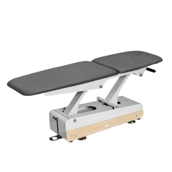 Table de massage électrique Naggura' Swop 2L PRO Physio