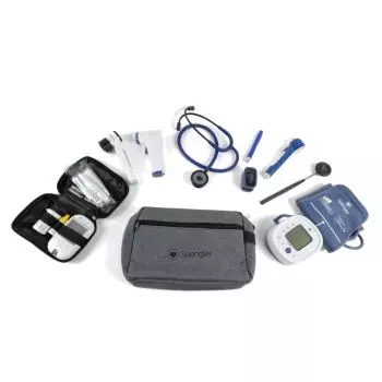 Trousse de diagnostic médicale complète Spengler
