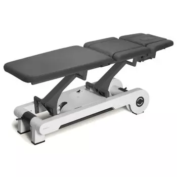 Table de massage électrique Naggura' N'Run Evo 7 - Black pack