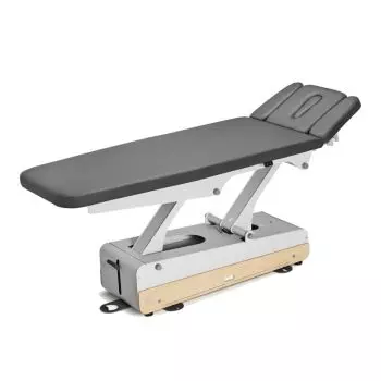 Table de massage électrique Naggura' Swop 4 UP Physio  - Avec chauffage intégré
