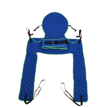 Sangle toilette pour soulève personne