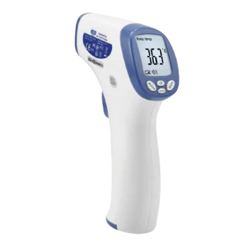 Thermomètre infrarouge sans contact parlant LBS médical