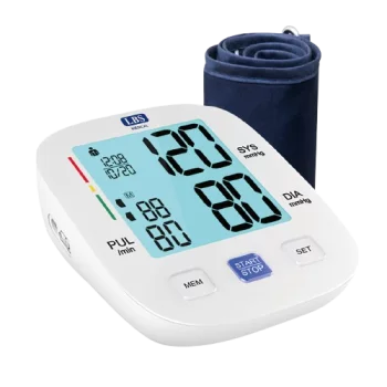 Tensiomètre électronique au bras parlant LBS médical