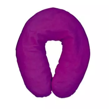 Compresse thermothérapie aux graines de lin et lavande - fer à cheval