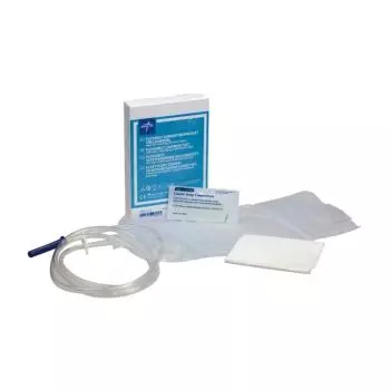 Set de lavement anal à usage unique