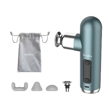 Pistolet de massage musculaire Terraillon Mini Massager
