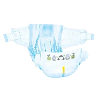 Couches Baby Charm super absorbantes