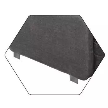 Ensemble de 4 pieds décoratifs pour fauteuil Innov'Sa Althéa'UP