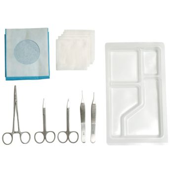 Set de micro-chirurgie Nessicare DK-906 LCH