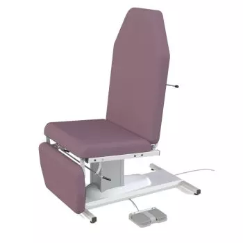 Fauteuil d'examen électrique Carina 326 Xena-Premium (3 parties)