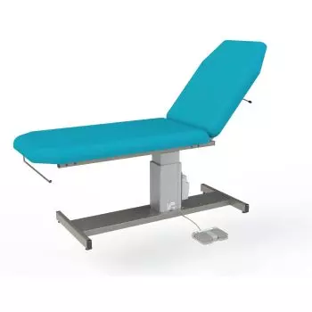 Divan d'examen électrique Carina 326 Xena-Premium (2 parties)