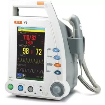 Moniteur patient multiparamétrique Immed V6 (PNI et SpO2)