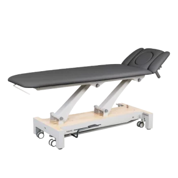 Divan d'examen hydraulique Naggura' Nuuna 4 Pro Hydro Physio