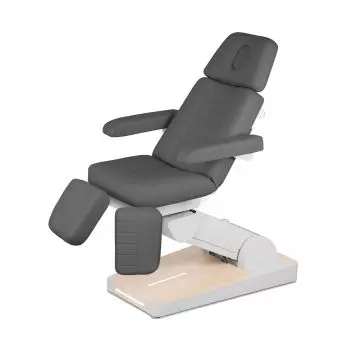 Fauteuil de podologie électrique Naggura' Nuuna P3 GR Rotation