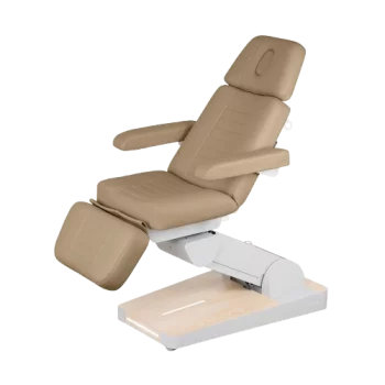 Fauteuil de gynécologie électrique Naggura' Nuuna B4