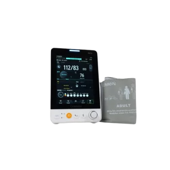 Moniteur patient multiparamétrique Comen NC6 (PNI, SpO2, écran tactile)