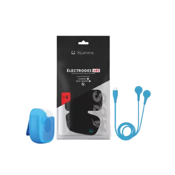 Kit ABS Abdos pour électrostimulateur Bluetens Classic 2 et Duo Sport 2
