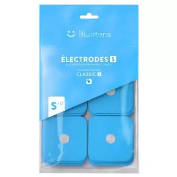 Electrodes magnétiques pour électrostimulateur Bluetens Classic 2