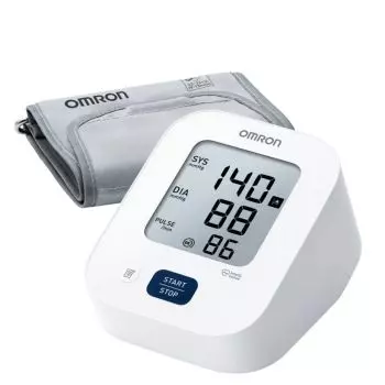 Tensiomètre électronique Omron M2 Essential - HEM-7188-E