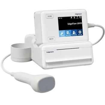 Base avec imprimante pour bladder Scanner Edgeflow UH10