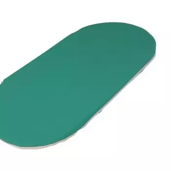 Matelas pour berceau pédiatrique (40 x 76 x 2 cm)